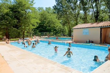 Camping La Bastide Camping La Bastide