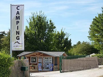 Camping Le Nid Vert Camping Le Nid Vert