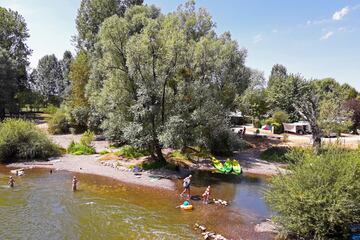 Camping Verte Rive Camping Verte Rive