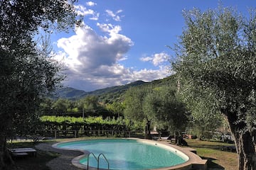 Agricamping La Villa Agricamping La Villa