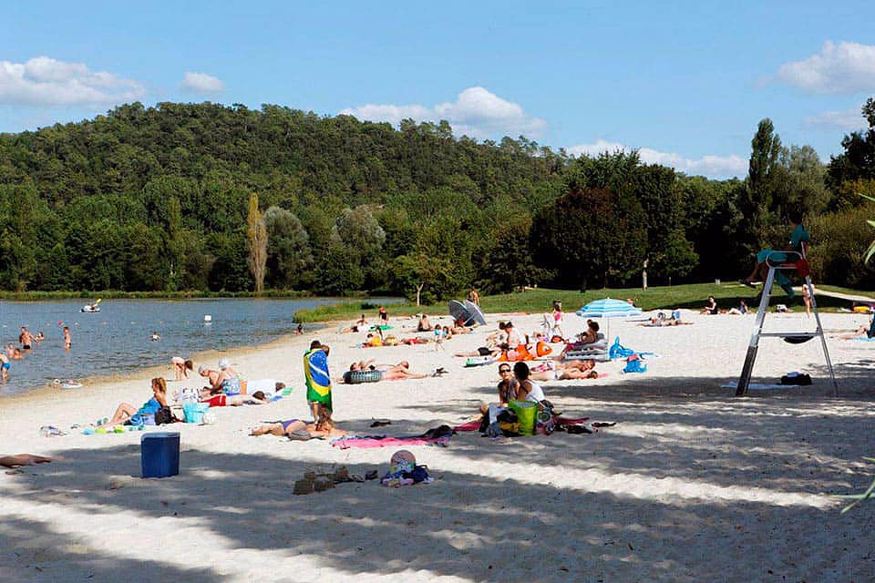 Camping du Lac de Groléjac — 5