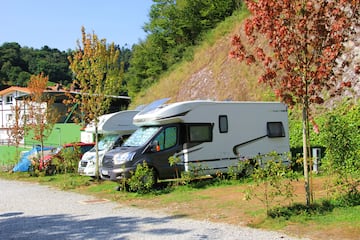 Camping Igara de San Sebastián Camping Igara de San Sebastián