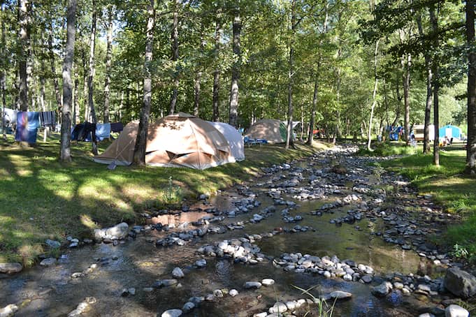 Campsite photo 1