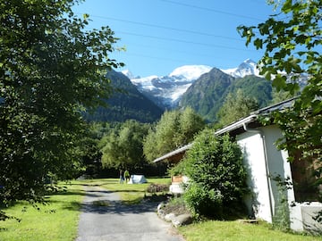 Camping Les Verneys Camping Les Verneys