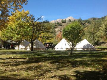 Camping New Rabioux Camping New Rabioux
