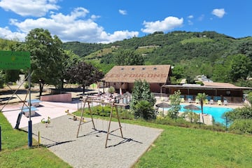 Camping Les Foulons Camping Les Foulons