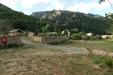 Camping du Caroux Camping du Caroux