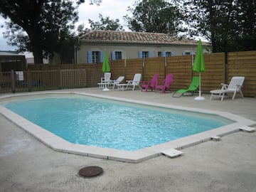 Camping Le Beauvillage de Lauzerte Camping Le Beauvillage de Lauzerte