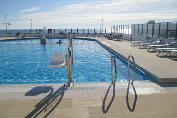 Camping Orbitur Canidelo Camping Orbitur Canidelo