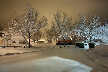 Camping las Menas Camping las Menas