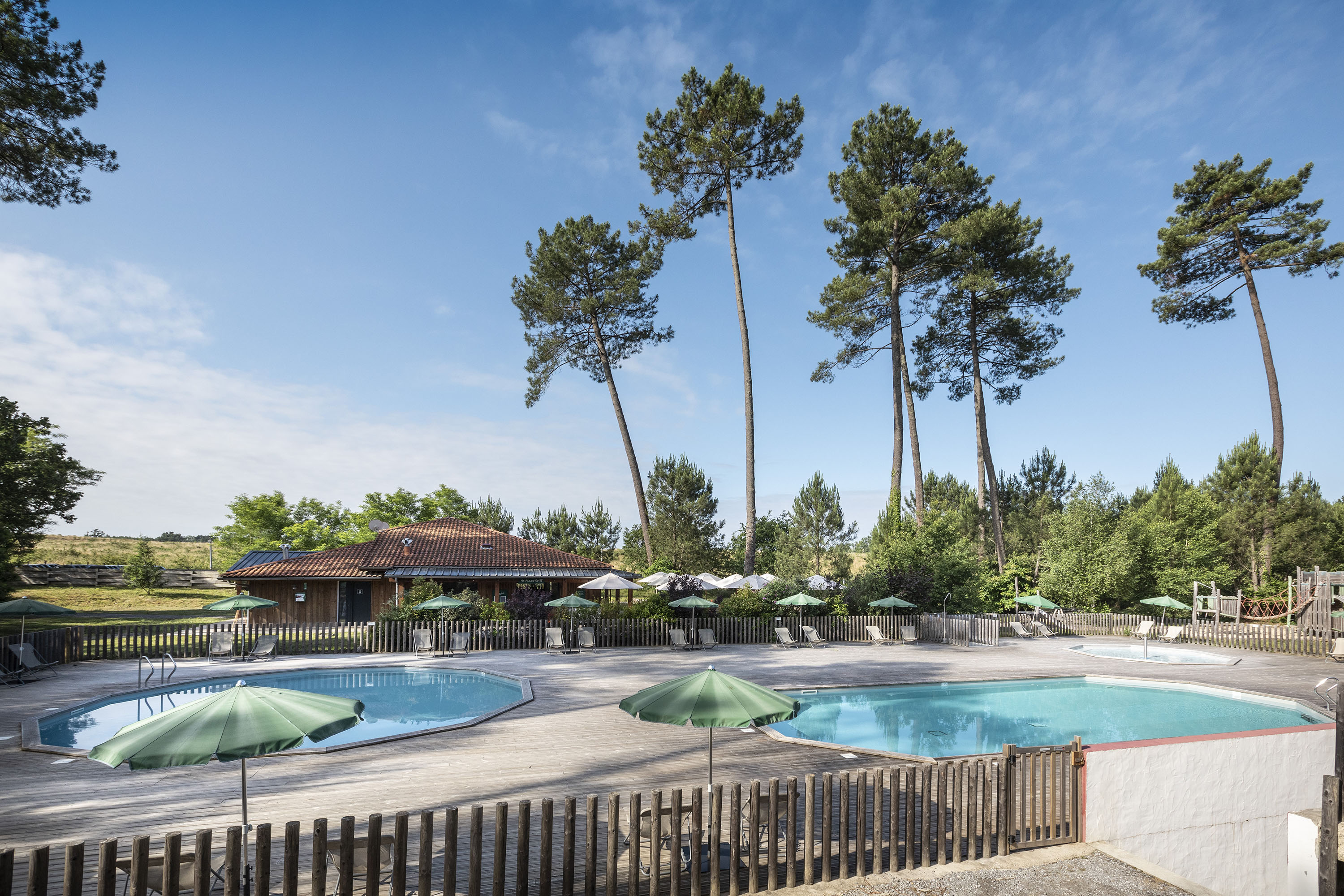 Camping Huttopia Landes Sud — 4