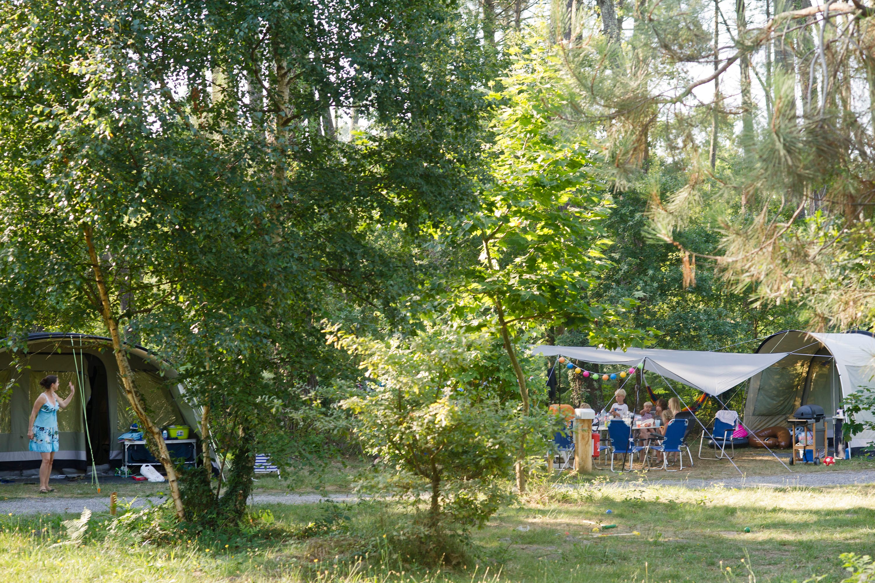 Camping Huttopia Landes Sud — 5