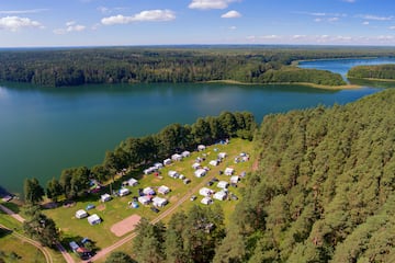 Camping Dluzek Camping Dluzek