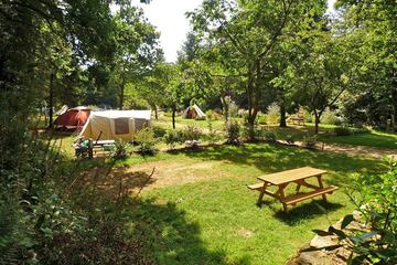 Camping Ushuaïa Villages de Pont Calleck Camping Ushuaïa Villages de Pont Calleck