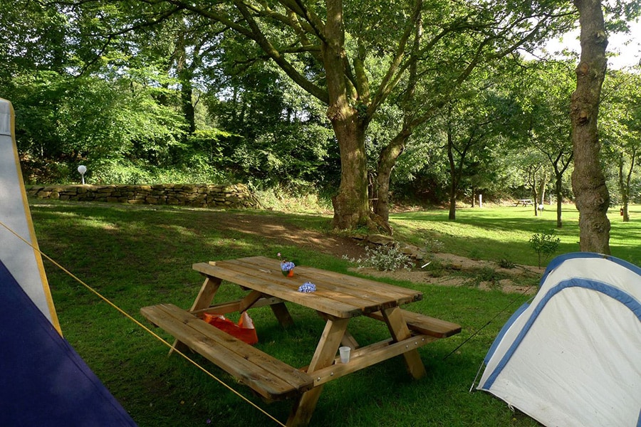 Camping Ushuaïa Villages de Pont Calleck — 4