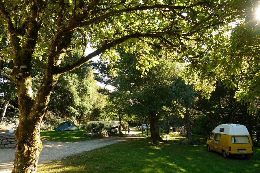 Camping Ushuaïa Villages de Pont Calleck — 5