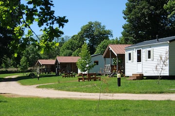 Camping Des Papillons Camping Des Papillons