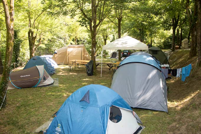 Campsite photo 1