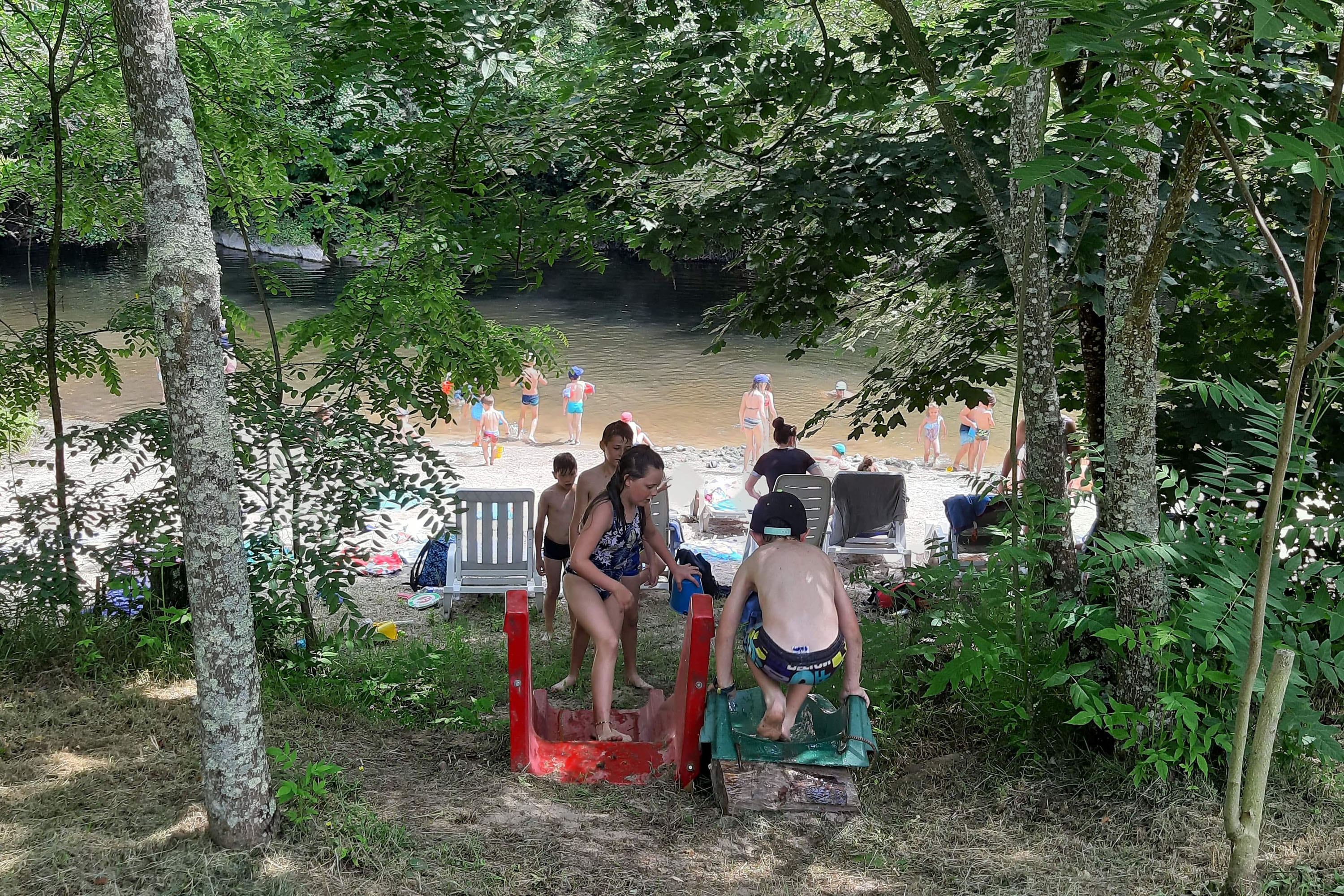Camping Ushuaïa Villages Le Viaduc — 4