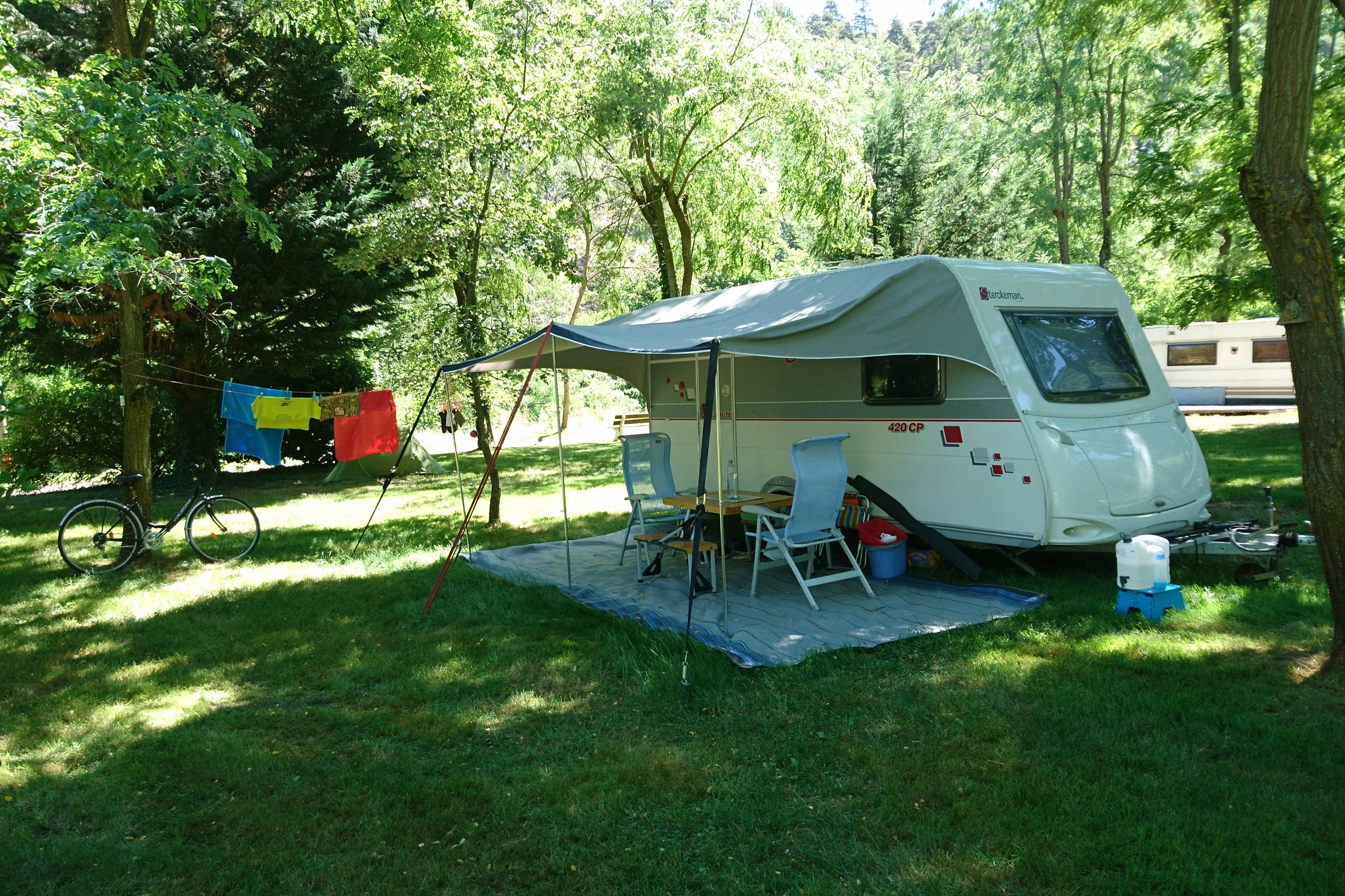 Camping Ushuaïa Villages Le Viaduc — 5