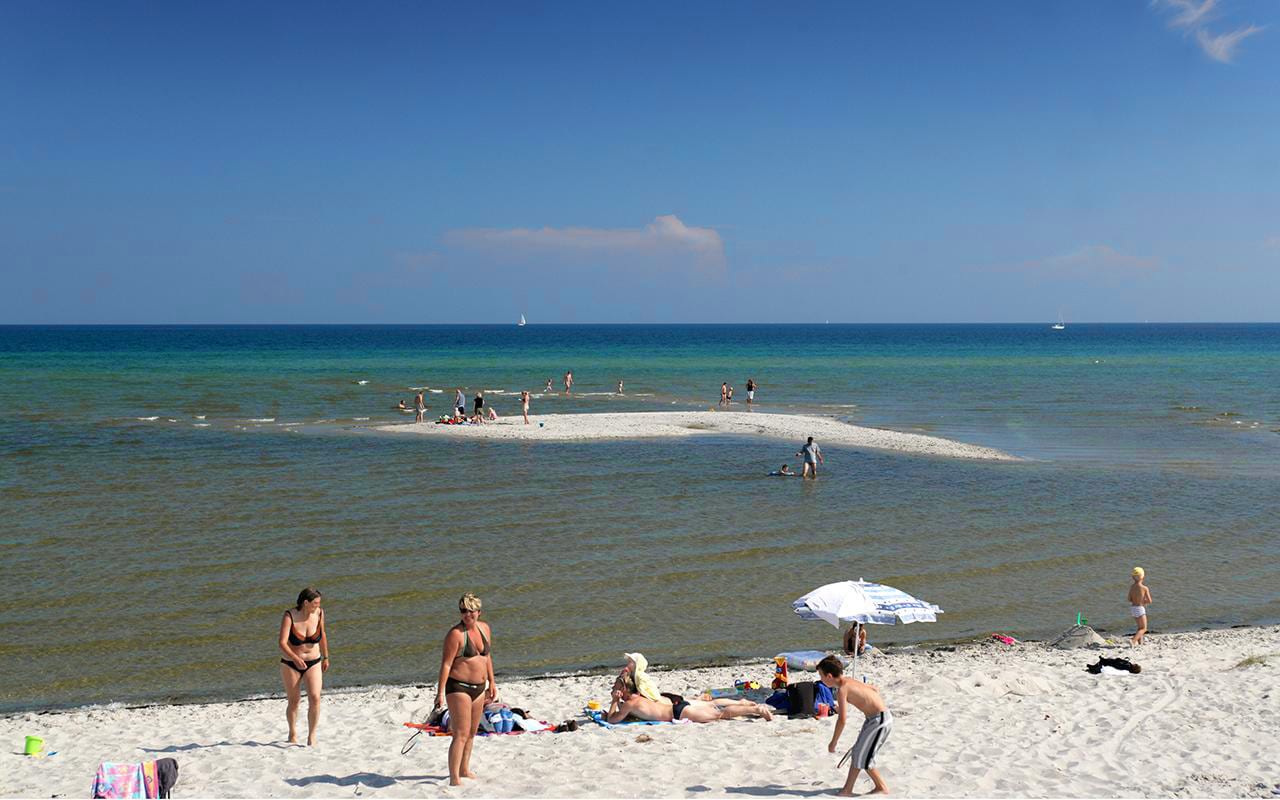 Hals Strand Camping — 5