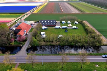 Camping Koegras Camping Koegras