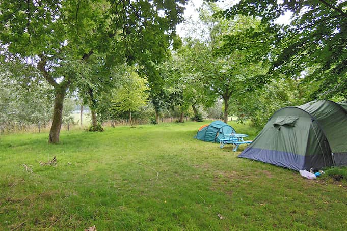 Campsite photo 1