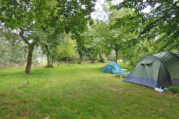 Camping Fort Everdingen Camping Fort Everdingen