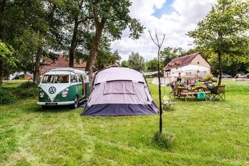 Camping L'Orangerie de Beauregard Camping L'Orangerie de Beauregard