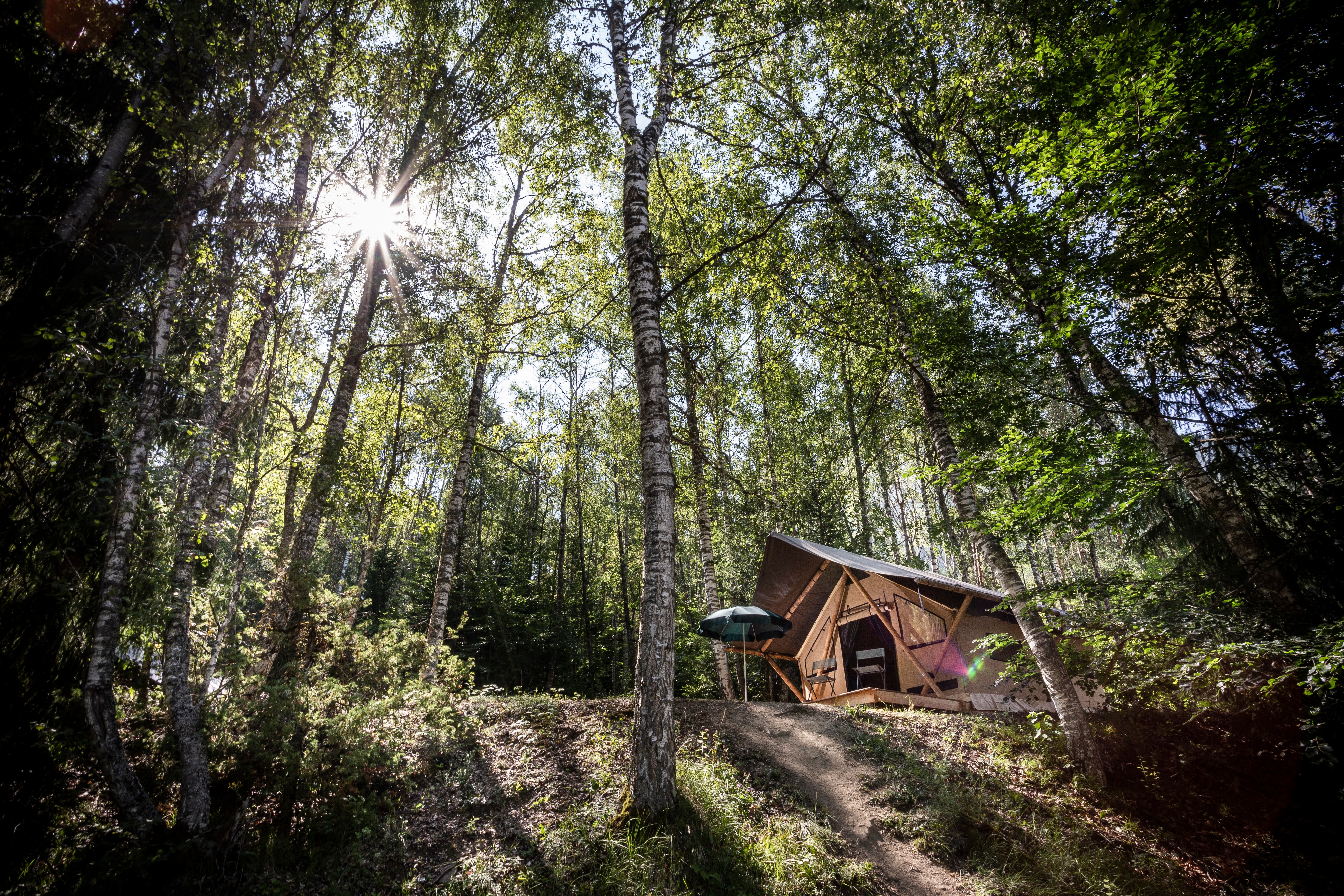 Camping Huttopia Vanoise - Bozel — 4