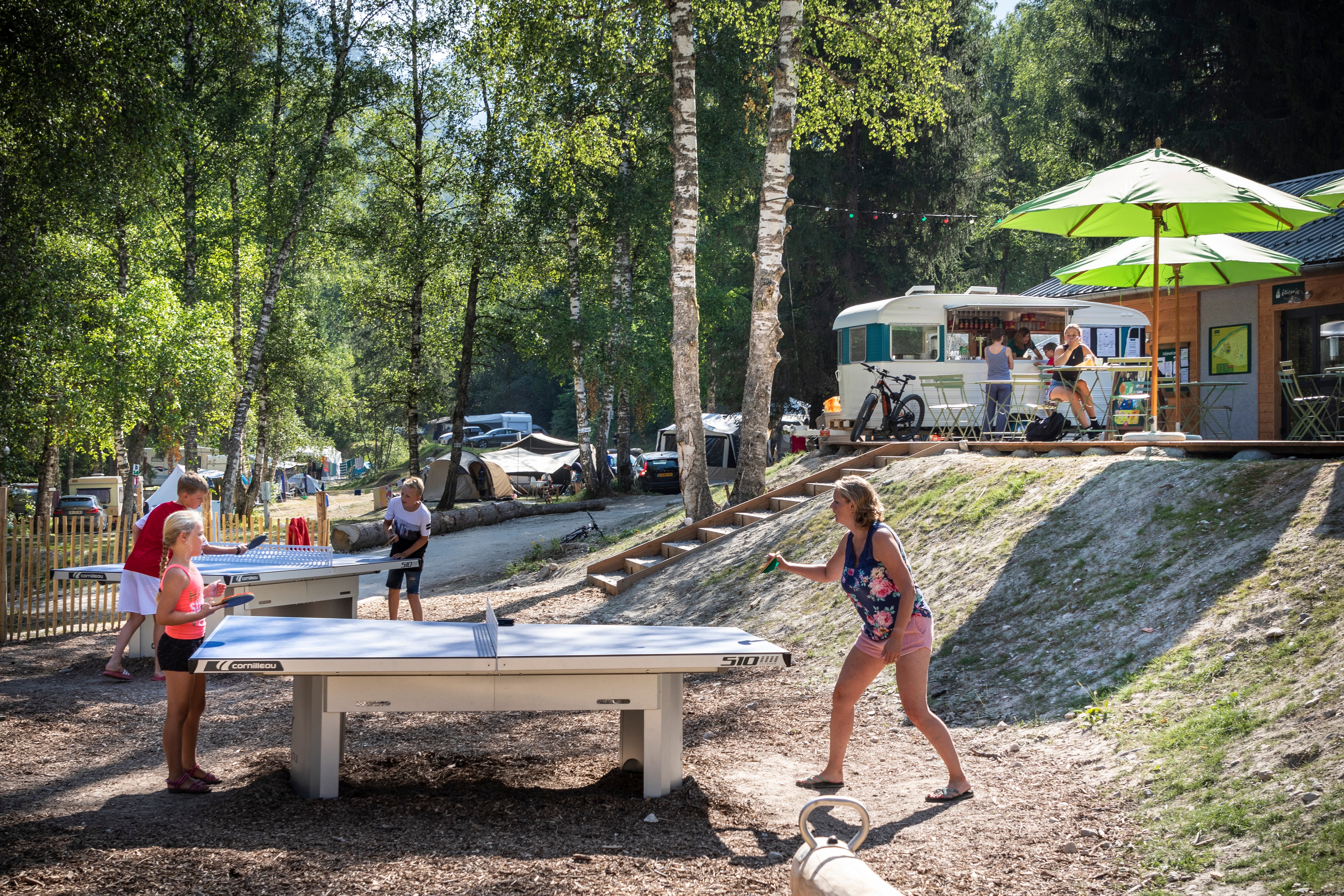 Camping Huttopia Vanoise - Bozel — 5