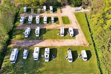 Campercamping De Bentelose Esch Campercamping De Bentelose Esch