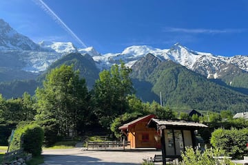 Camping Les Marmottes Camping Les Marmottes