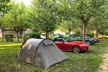 Camping Paradis Aubeterre-sur-Dronne Camping Paradis Aubeterre-sur-Dronne