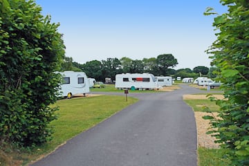 Verwood New Forest C&C Club Site Verwood New Forest C&C Club Site