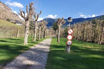 Camping Solau Camping Solau