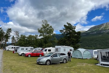 Blefjell camping AS Blefjell camping AS