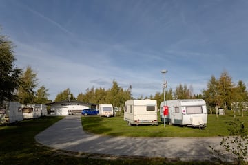 Camping Pod Brzozami Camping Pod Brzozami