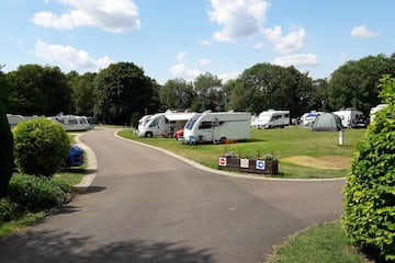 Chipping Norton Camping and Caravanning Club Site Chipping Norton Camping and Caravanning Club Site