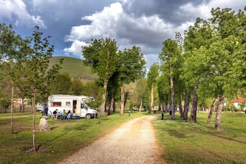 Valhelhas Camping Valhelhas Camping
