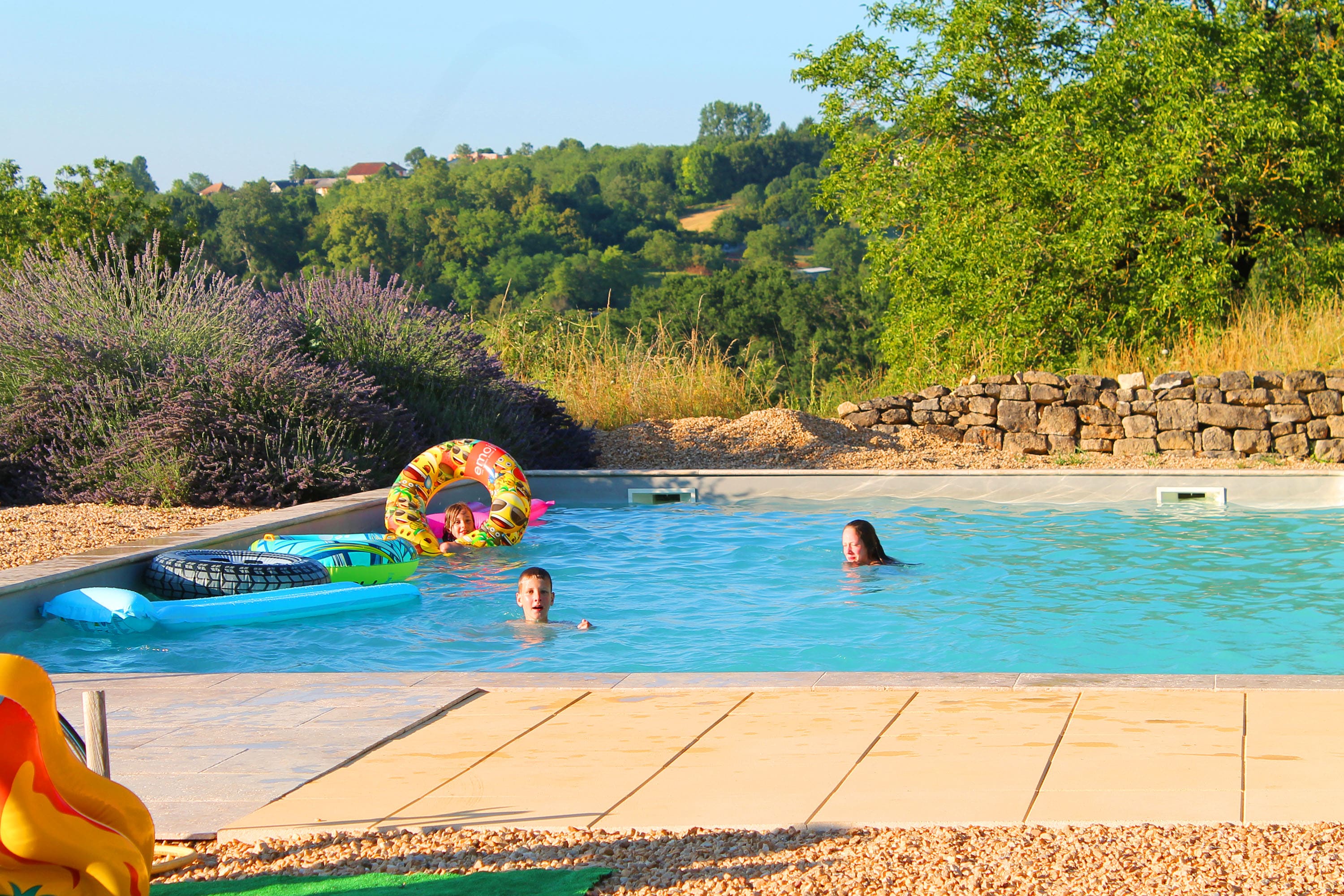 Camping Le Mas d'Ayen — 4