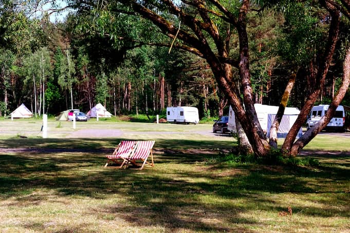 Campsite photo 1