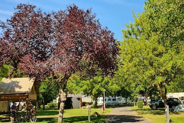 Camping Les Patîs Camping Les Patîs