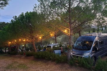 Agricamp Poggio ai Pini Wine Camping Agricamp Poggio ai Pini Wine Camping
