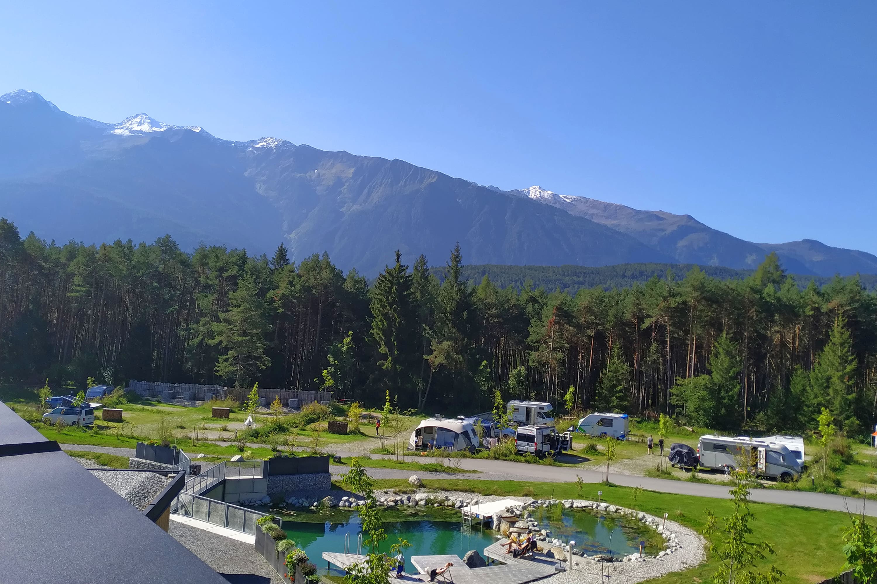 Sonnenplateau Camping Gerhardhof | ACSI
