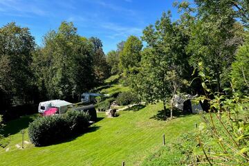 Mini-camping Le Creux Mini-camping Le Creux