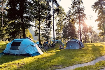 Forest Camping Mozirje - Image 1