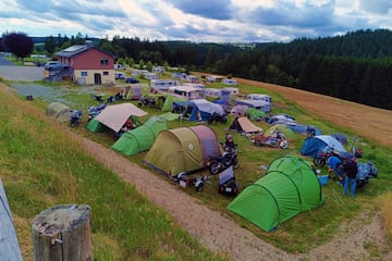 Camping Frankental Camping Frankental