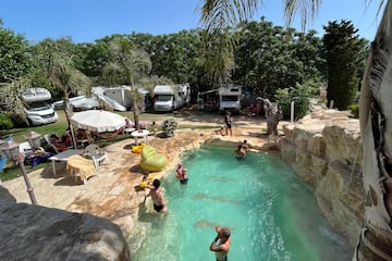 Camping Flintstones Park Camping Flintstones Park