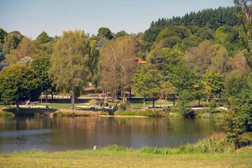 Camping Seasonova Les Demeures du Lac Camping Seasonova Les Demeures du Lac